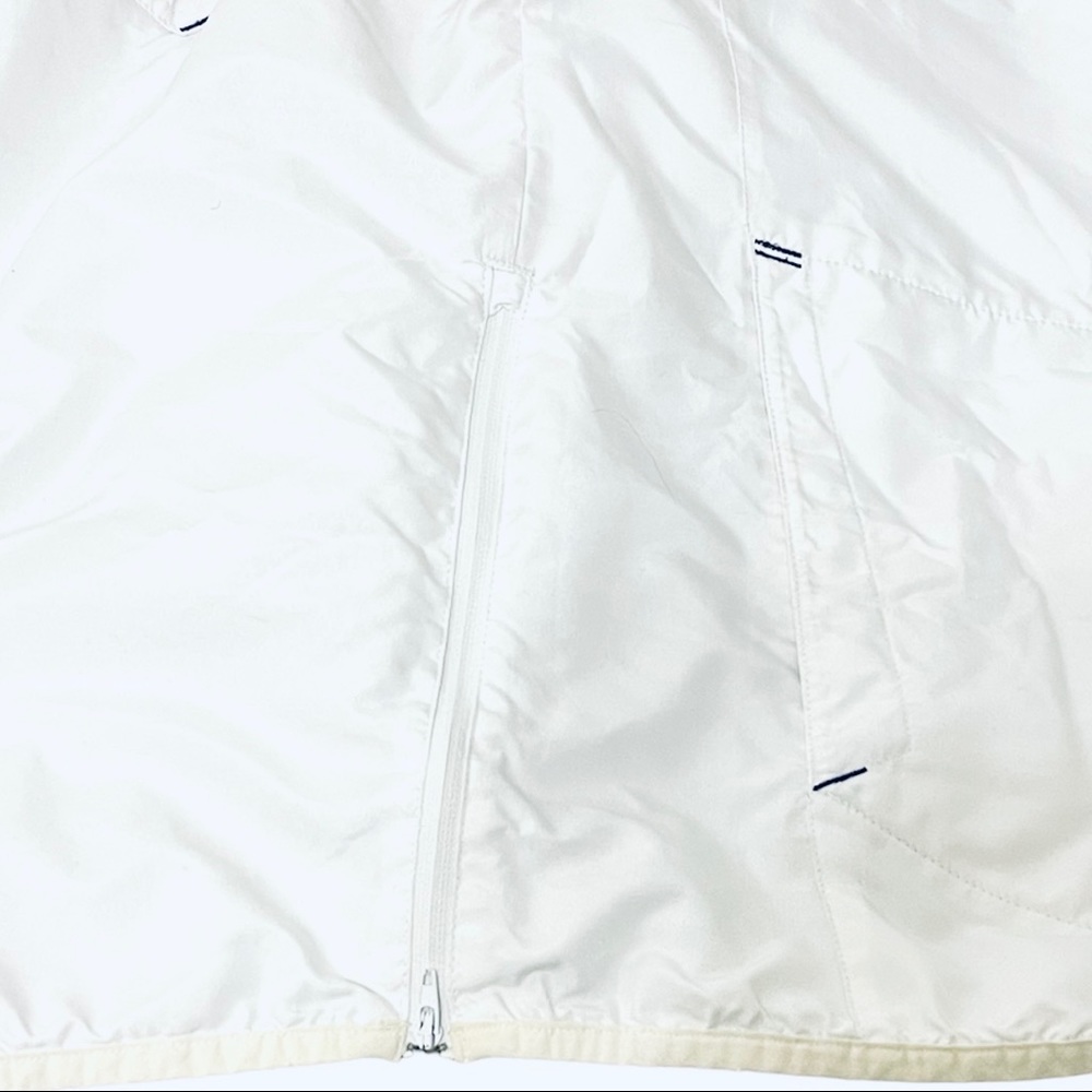SOLD NFL Men's RBK Athletic Sideline Dallas Cowboys White/Navy Pull Over Jacket - Picture 8 of 11
